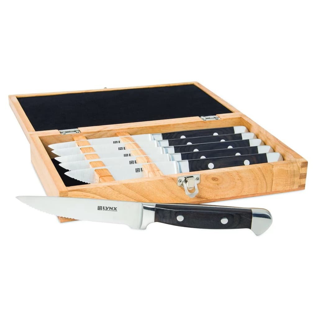 Lynx Knife Set