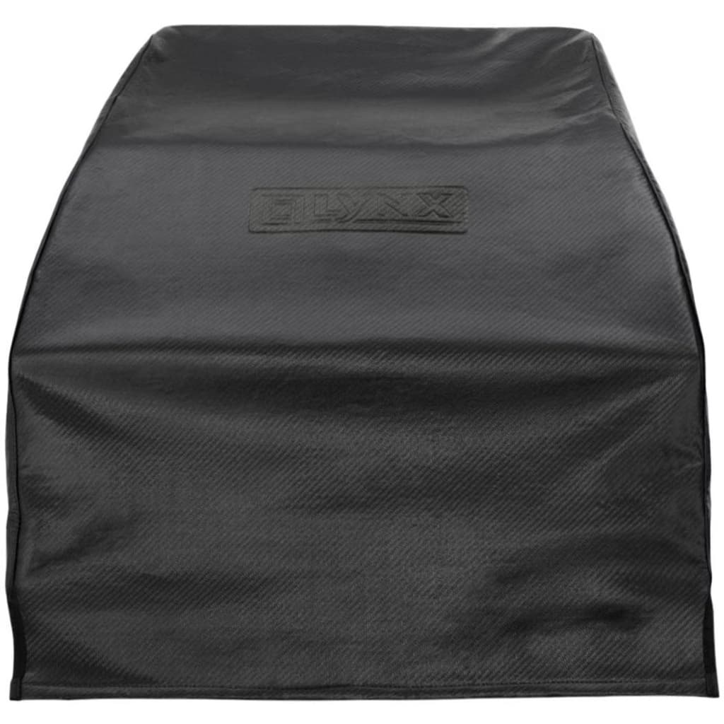 Lynx Napoli Outdoor Oven™ Carbon Fiber Vinyl Cover (built-in)