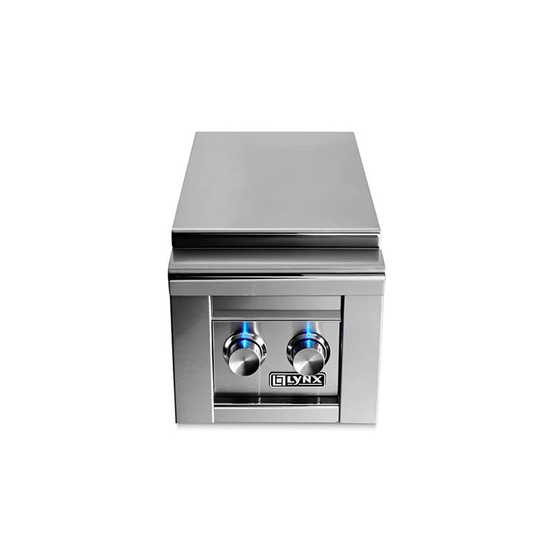 Lynx Professional Double Side Burner