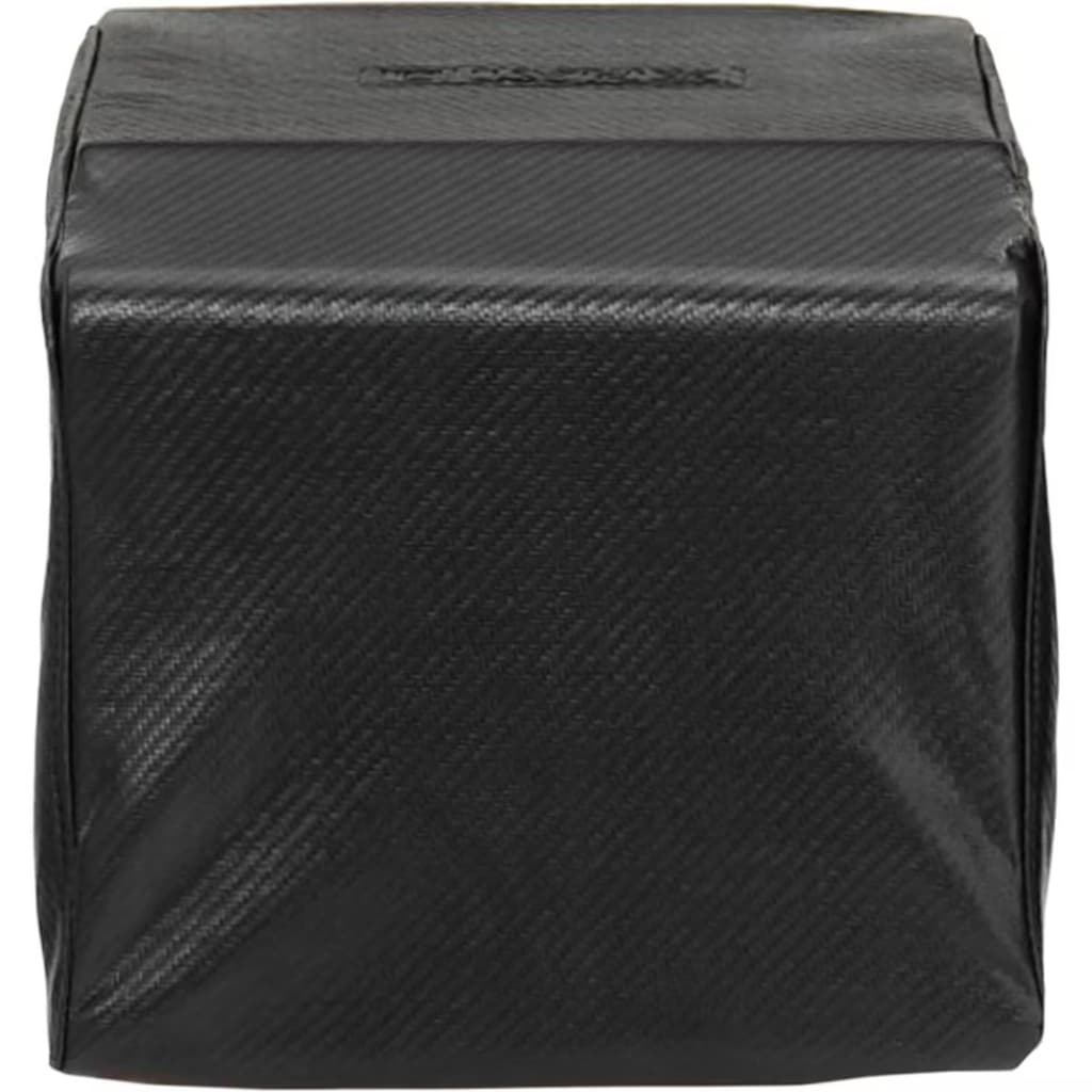 Lynx Single Side Burner Carbon Fiber Vinyl Cover (built-in)
