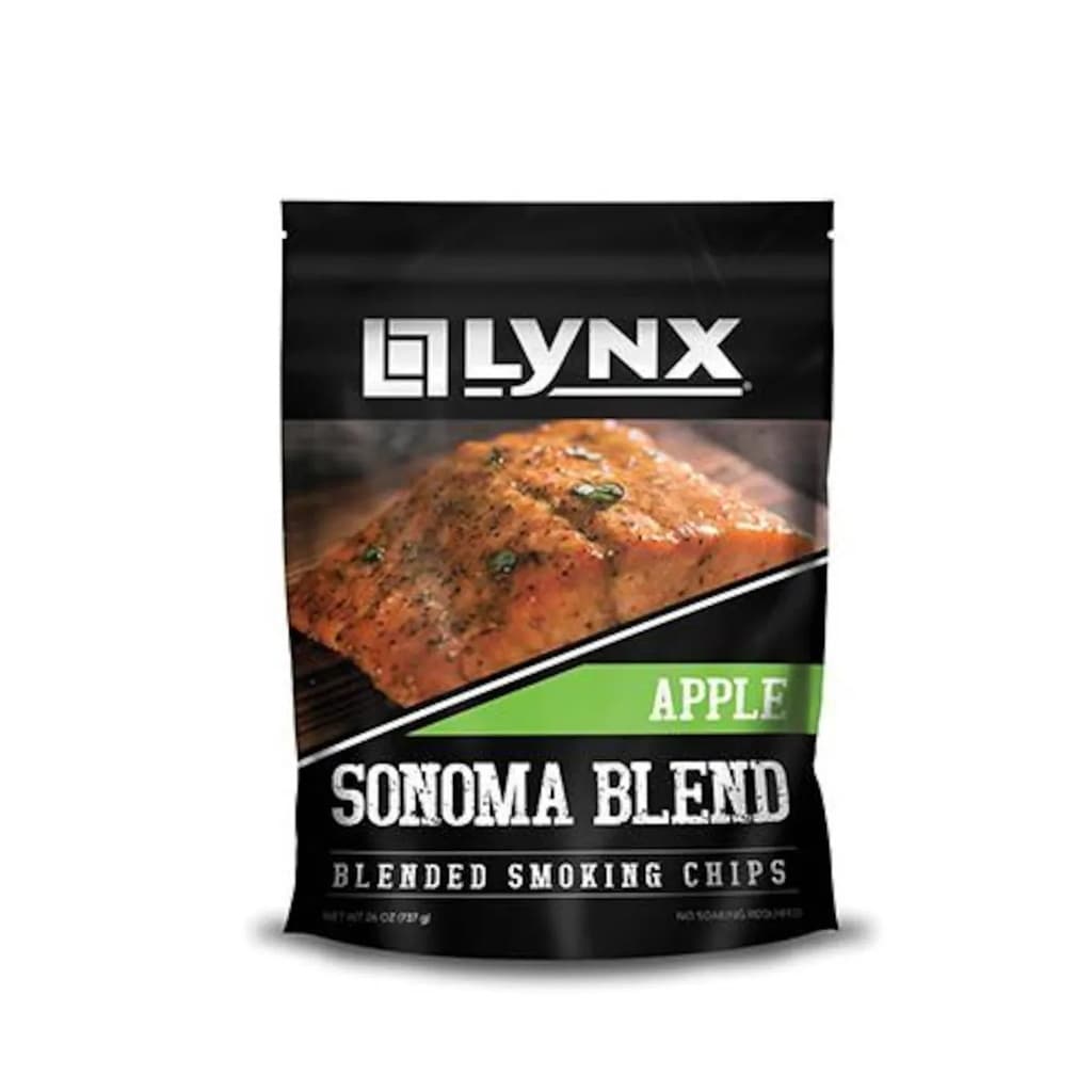 Lynx Woodchip Blend, Apple