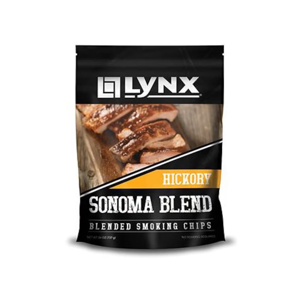 Lynx Woodchip Blend, Hickory