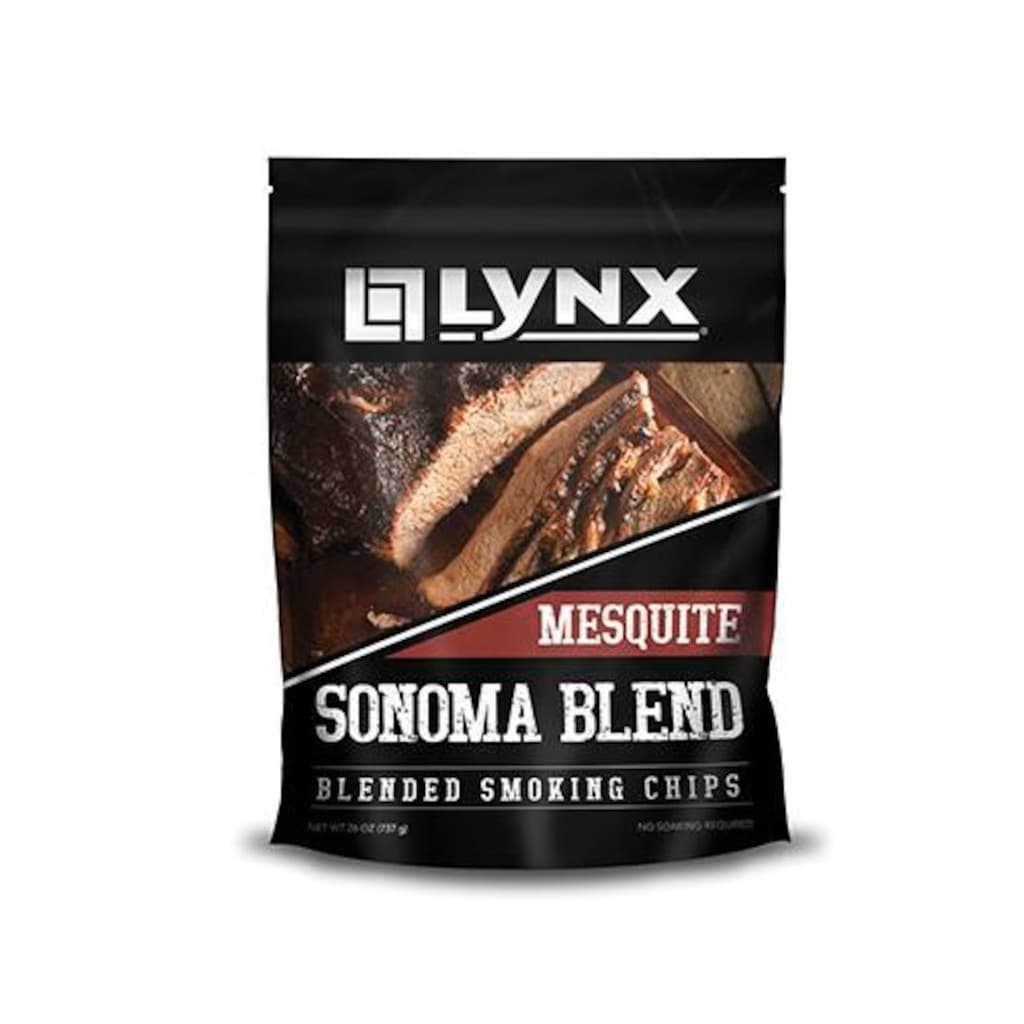 Lynx Woodchip Blend, Mesquite
