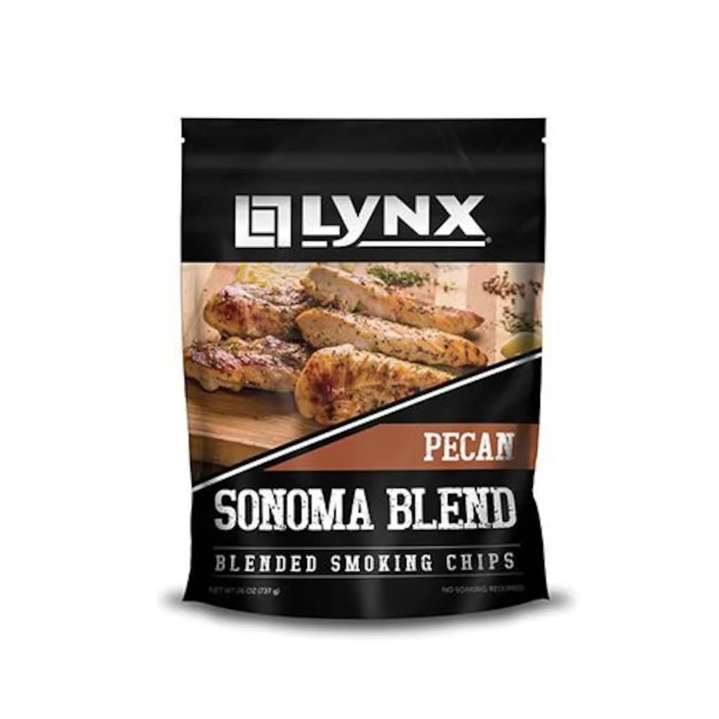 Lynx Woodchip Blend, Pecan