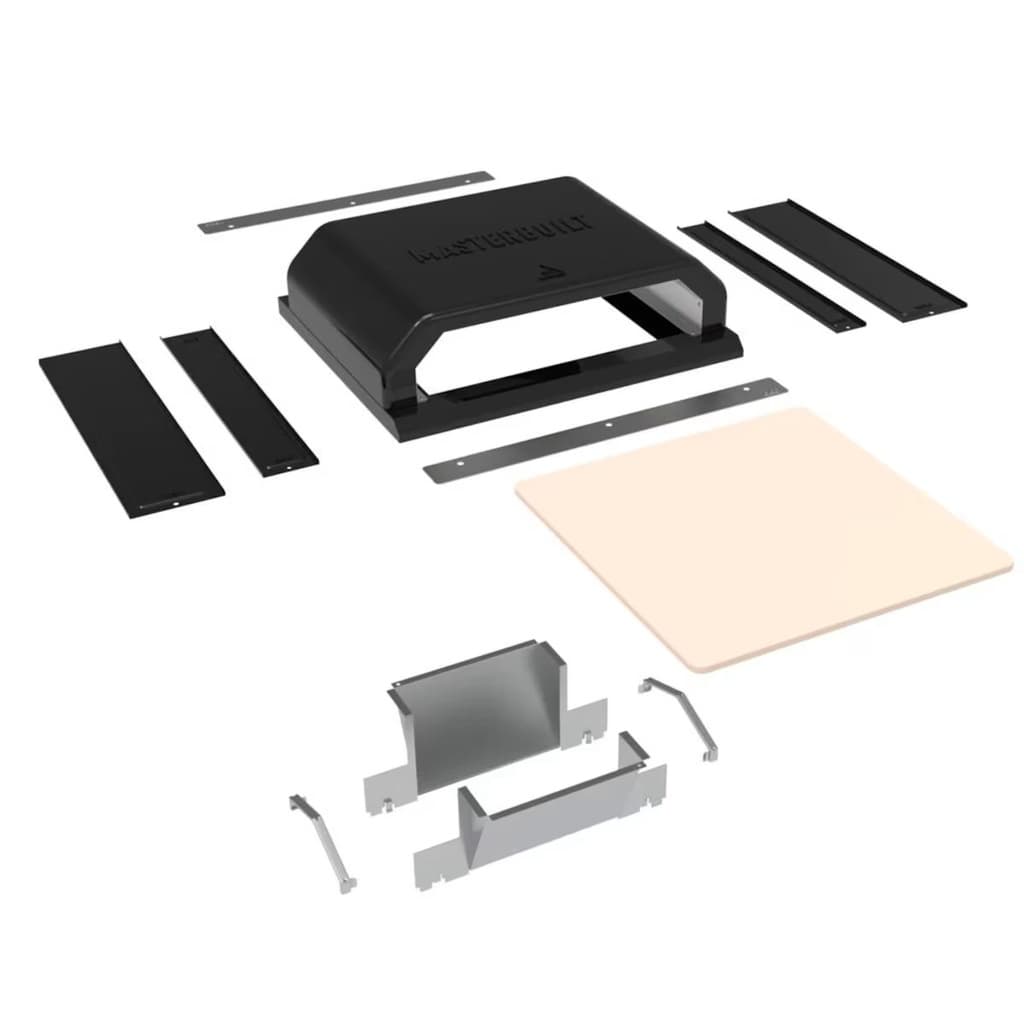 Masterbuilt? Griddle Insert - Compatible w/ AutoIgnite, 600, & XT- NEW Spring 2025