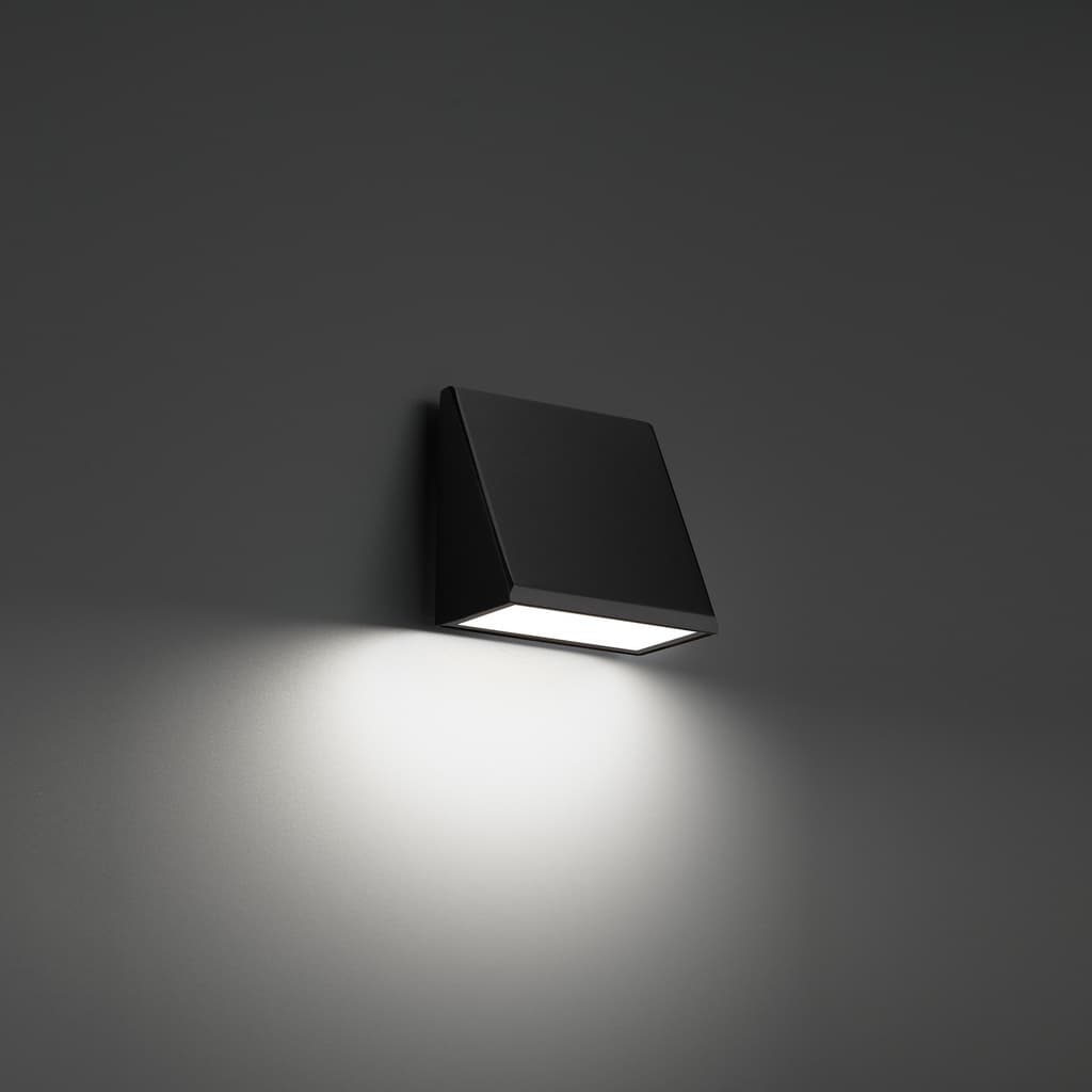 Modern Form Flue - Black