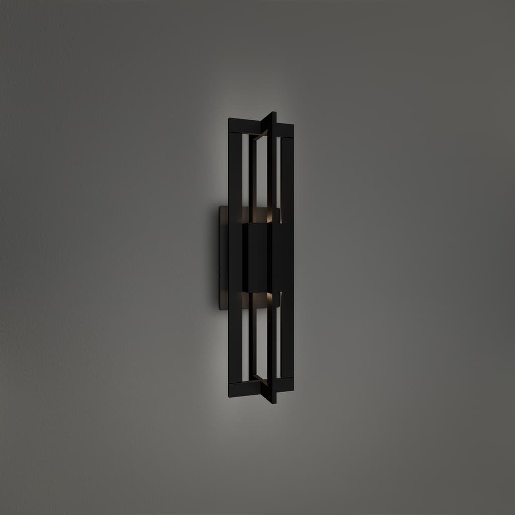 Modern Form Gander - Black