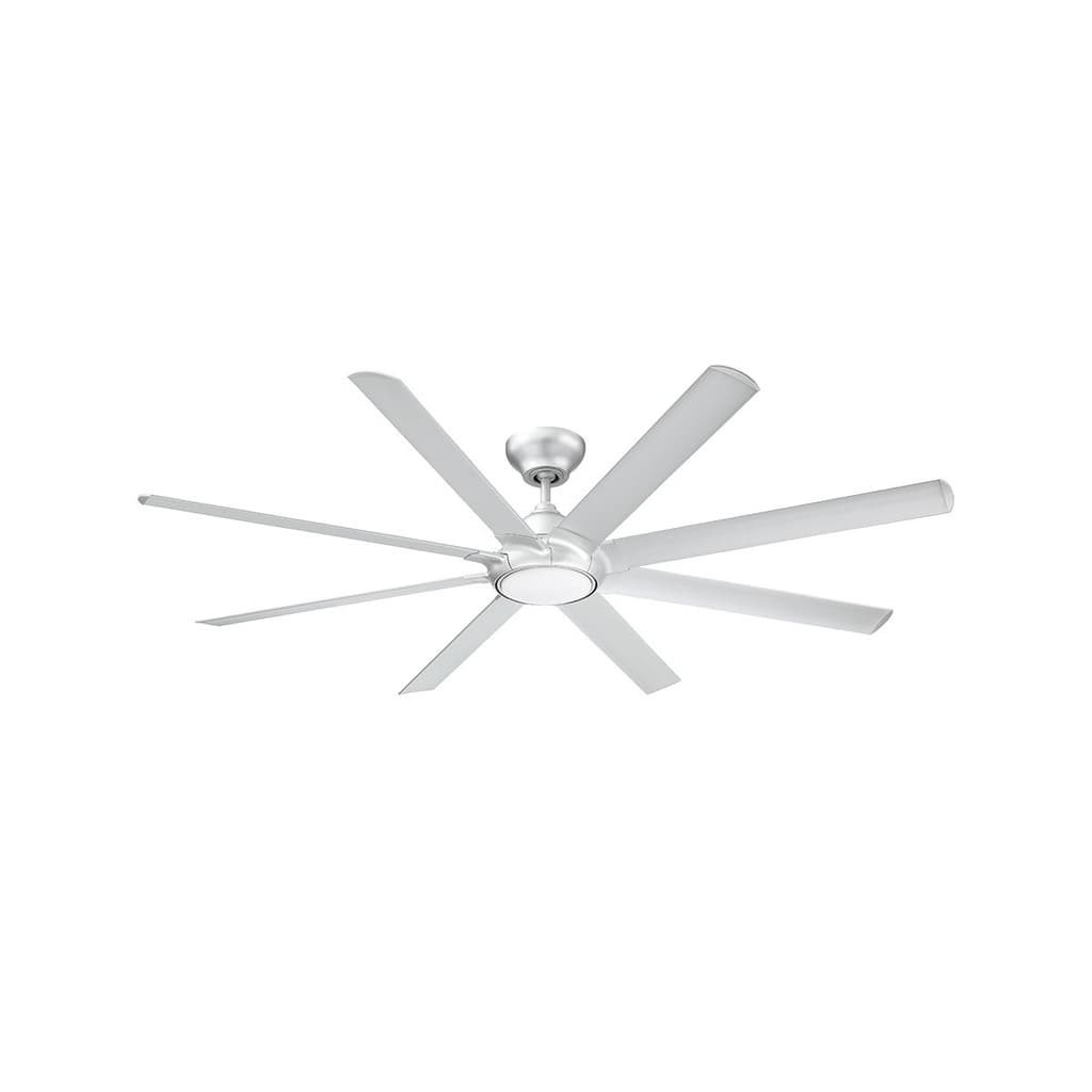 Modern Forms Hydra 80 - Titanium Silver
