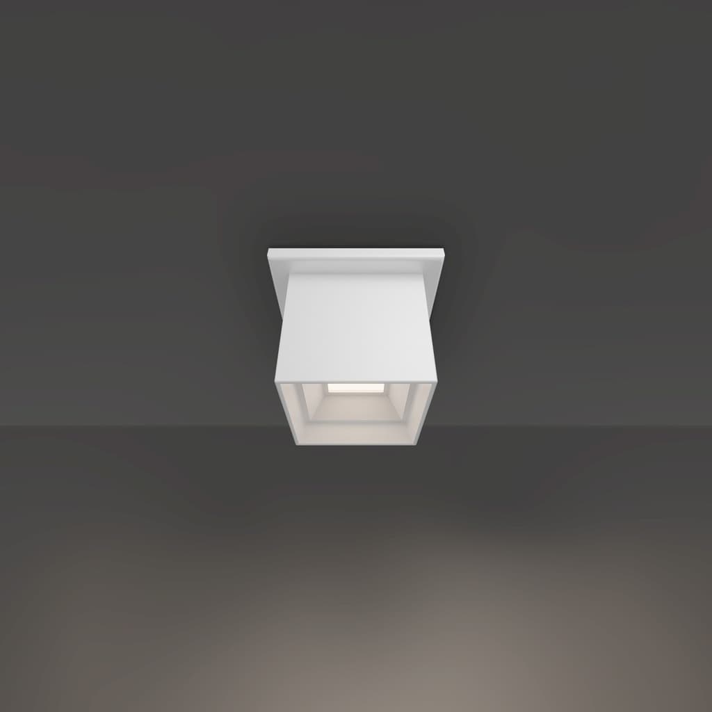 Modern Forms Kube - White