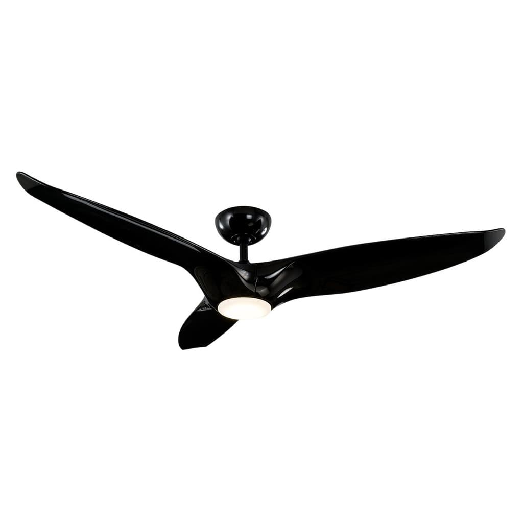 Modern Forms Morpheus III - Gloss Black