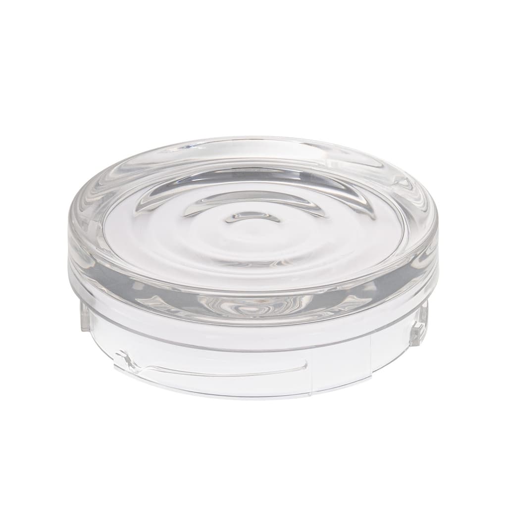 Modern Forms Smooth Rippled Acrylic Diffuser