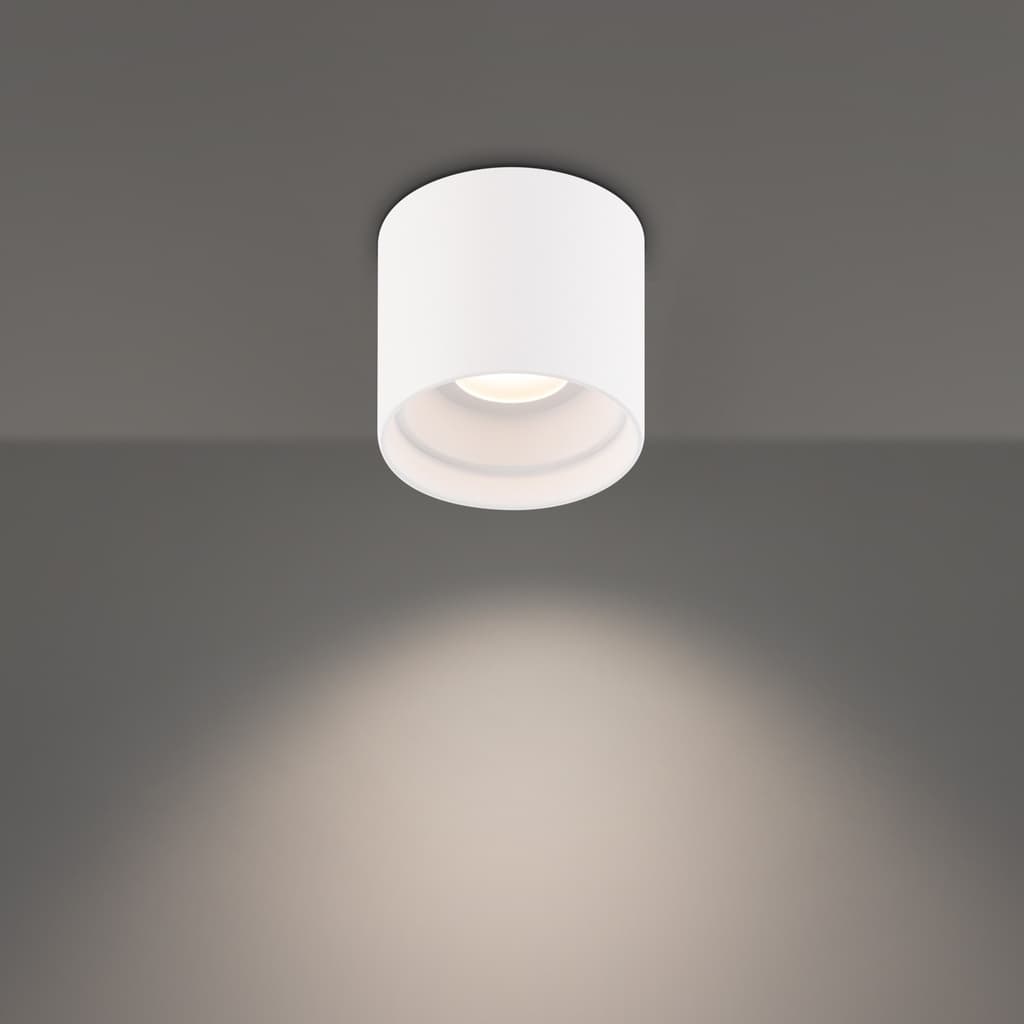 Modern Forms Squat - White