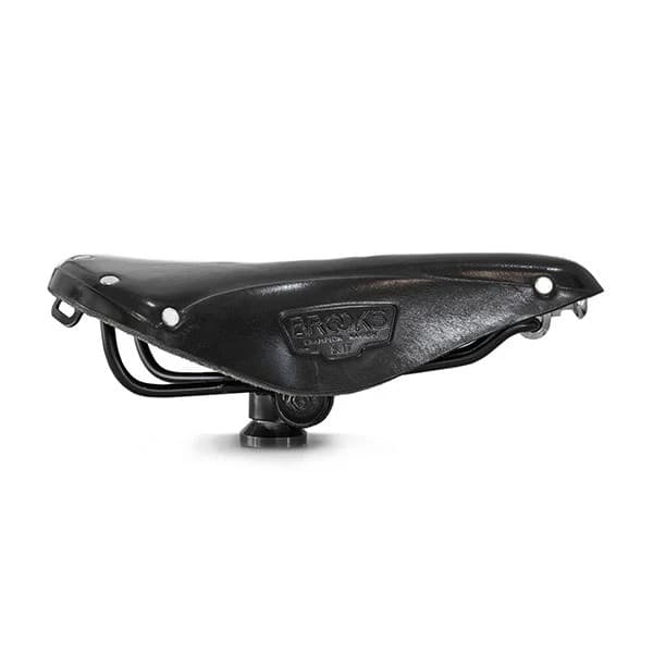 NOHRD Bike Brooks Leather Saddle