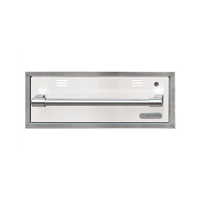 Alfresco 30" Electric Warming Drawer