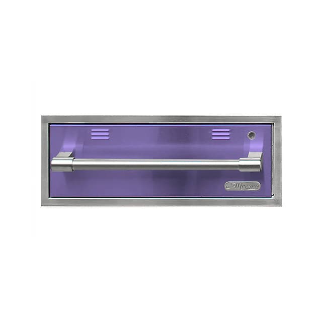 Alfresco 30" Electric Warming Drawer, Color