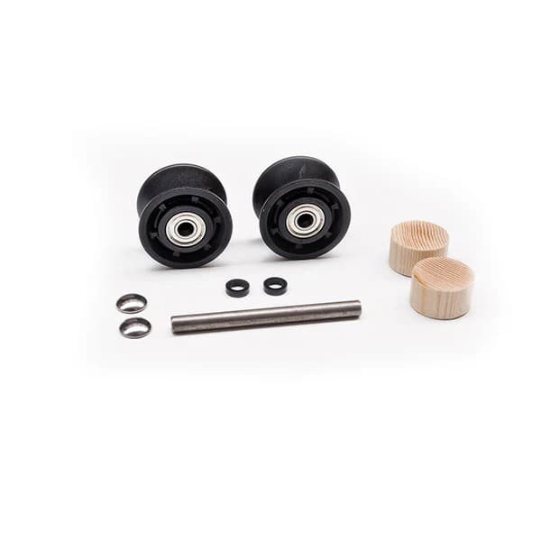 NOHRD SlimBeam Lat Upgrade Set