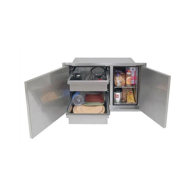 Alfresco 30" High Profile Dry Storage Pantry
