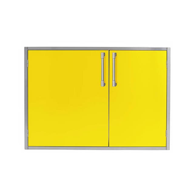 Alfresco 30" High Profile Dry Storage Pantry, Color