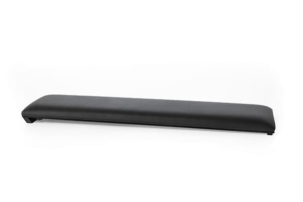 NOHRD WallBars Bench Genuine Leather Black
