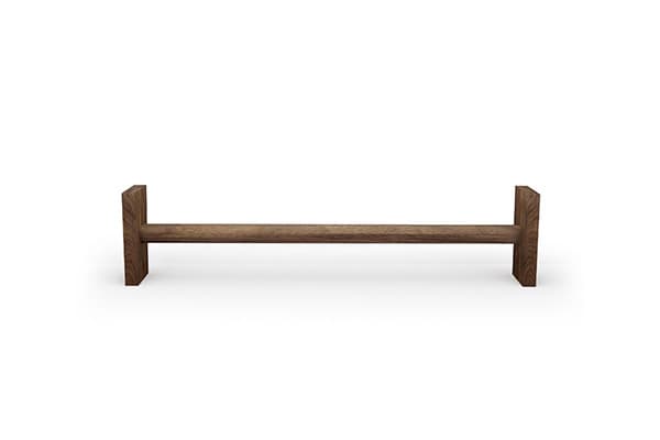 NOHRD WallBars Extension