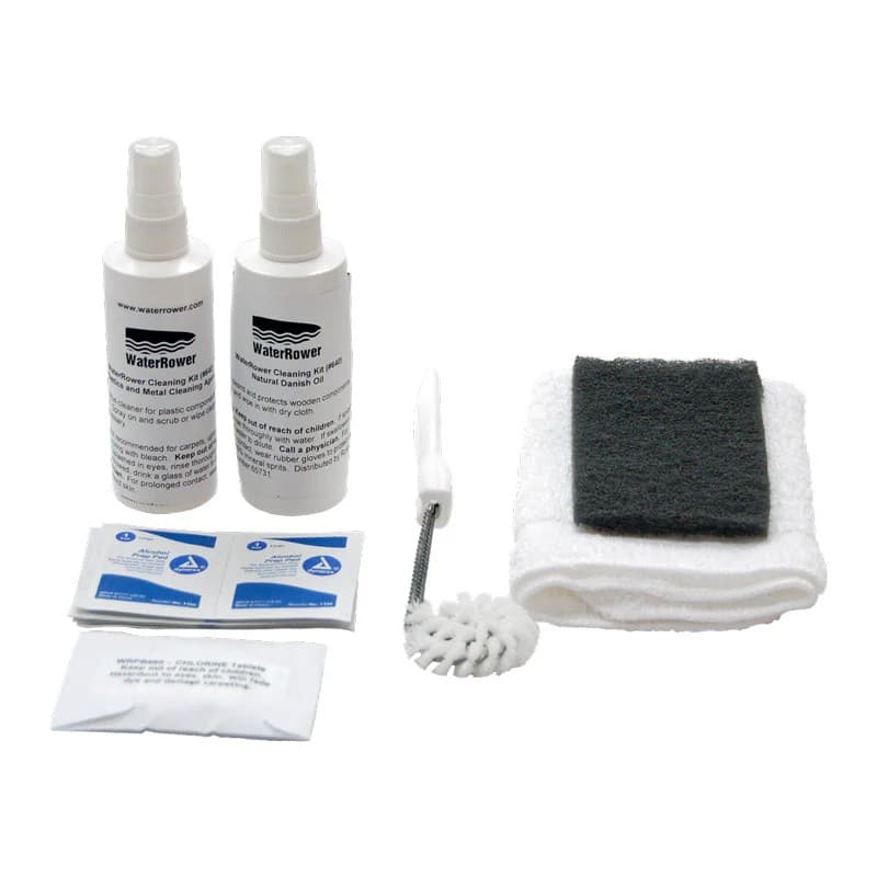 NOHRD WaterRower Cleaning Kit - A1 Models