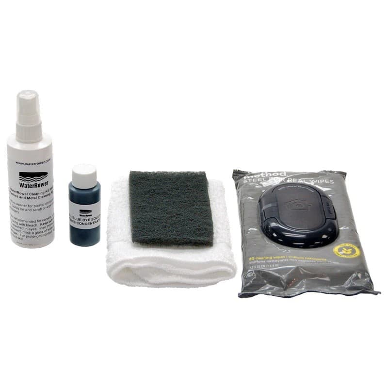 NOHRD WaterRower Cleaning Kit - M1 Models