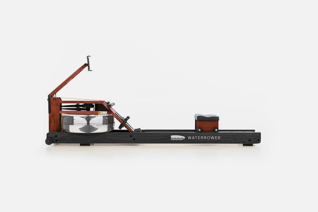 NOHRD WaterRower Performance Ergometer Rowing Machine