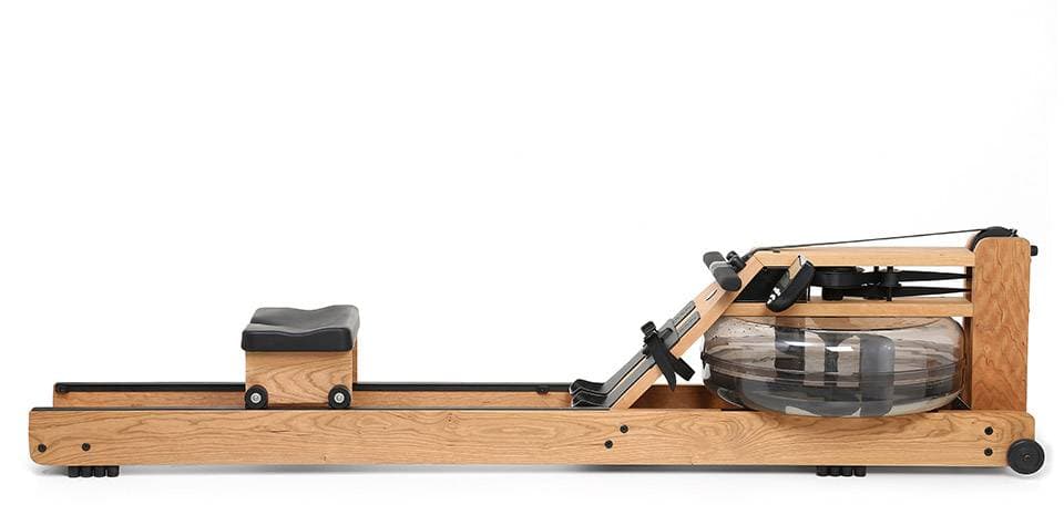 NOHRD WaterRower Rowing Machine With S4 Monitor