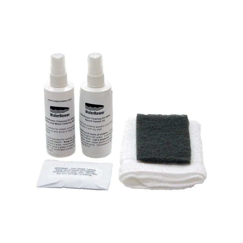 NOHRD Wood Model Cleaning Kit
