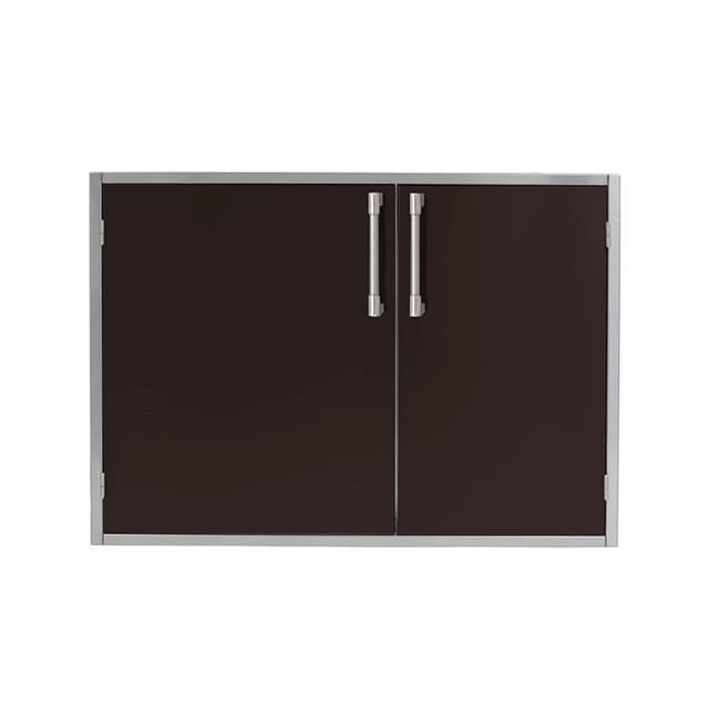 Alfresco 30" Low Profile Dry Storage Pantry, Color