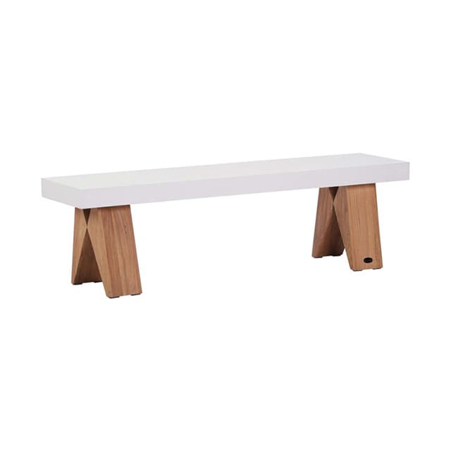 Seasonal Living Clip Bench