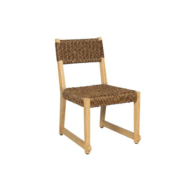 Seasonal Living Explorer Java Dining Chair by John Kelly
