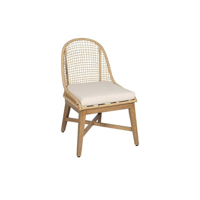 Seasonal Living Explorer Nautilus Dining Chair by John Kelly