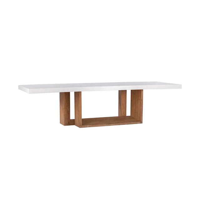 Seasonal Living Lucca Dining Table