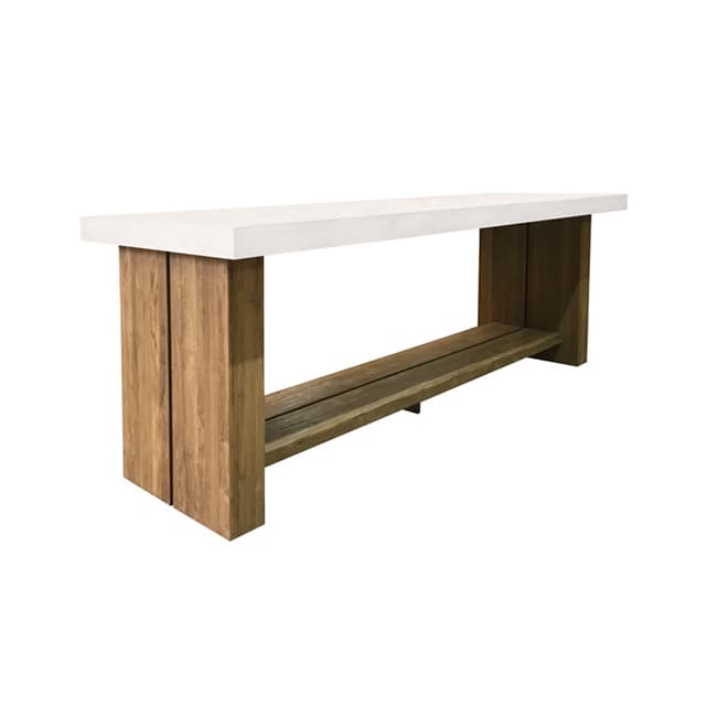 Seasonal Living Mykonos Bar Table