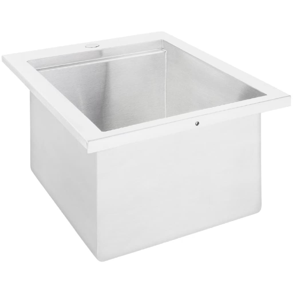 Sedona 18" Drop in Deep Sink