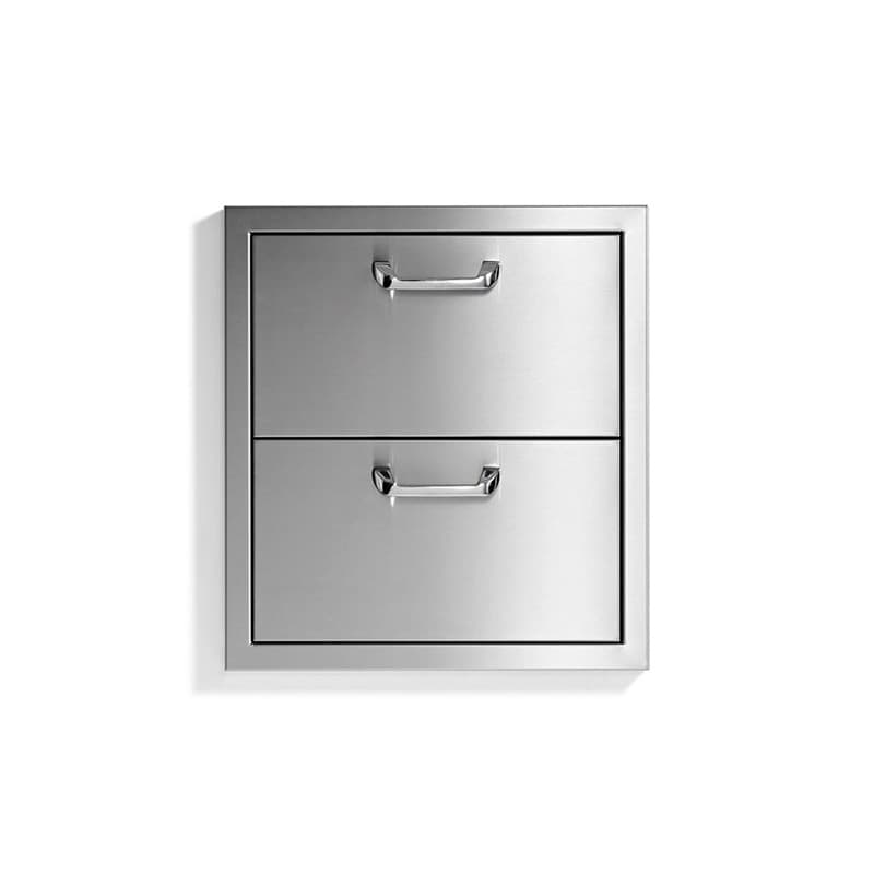 Sedona 19" Double Drawers
