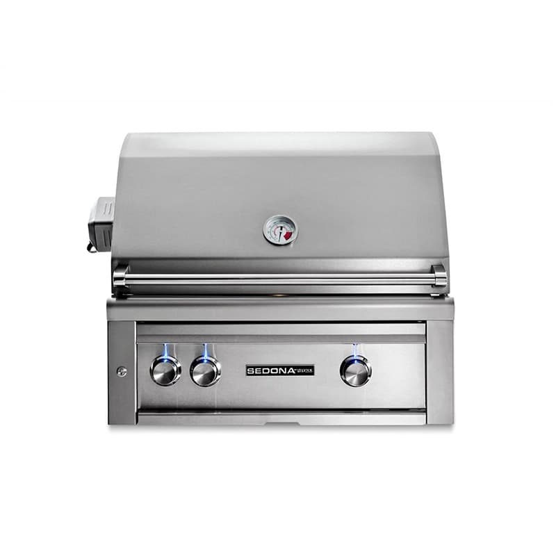 Sedona 30" Built-In Grill With 1 ProSear Infrared Burner & 1 Stainless Steel Burner
