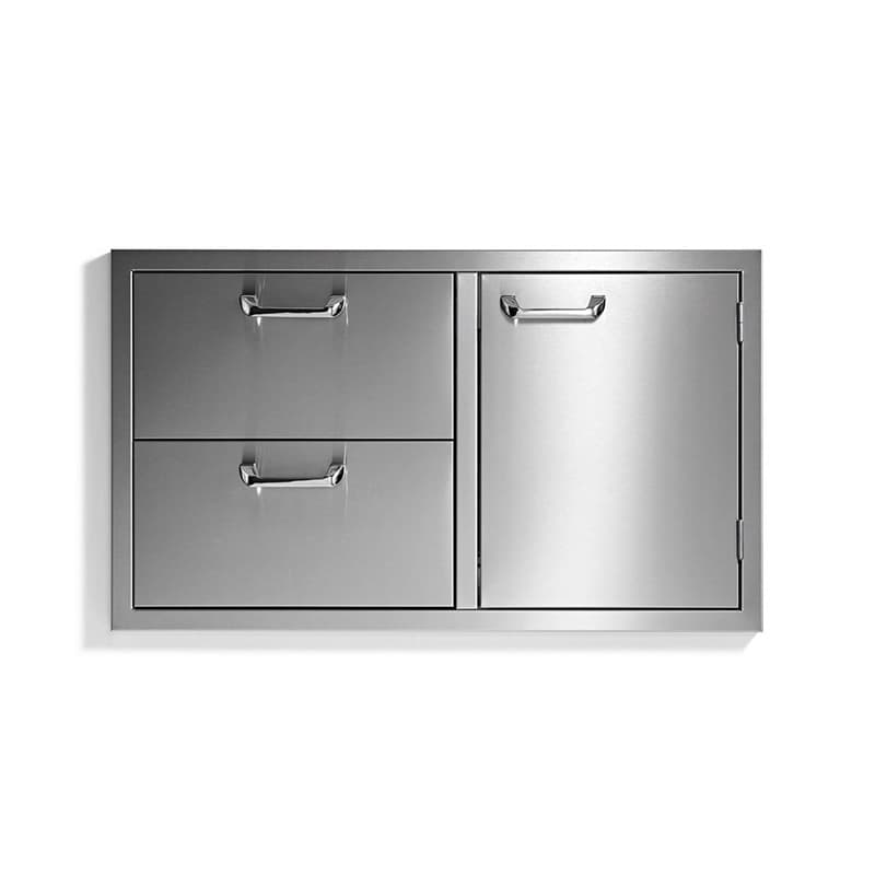 Sedona 36" Door Drawer Combo