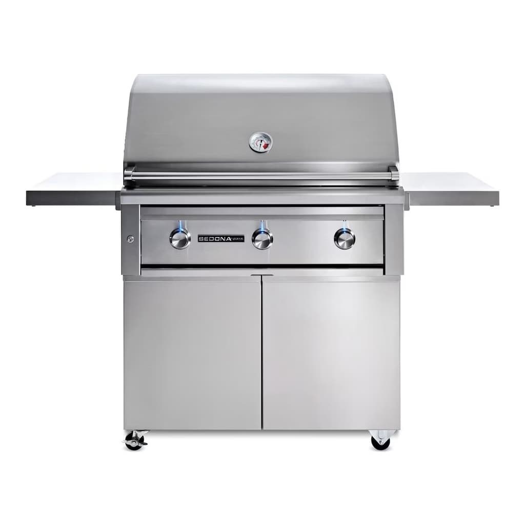 Sedona 36" Freestanding Sedona Grill - 1 ProSear/2 SS Tube Burners