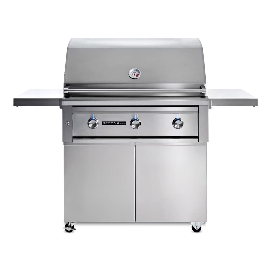 Sedona 36” Grill - 1 ProSear/2 SS Tube Burners (freestanding)