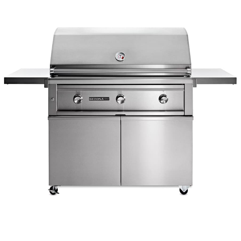 Sedona 42" Freestanding Sedona Grill - 1 ProSear/2 SS Tube Burner