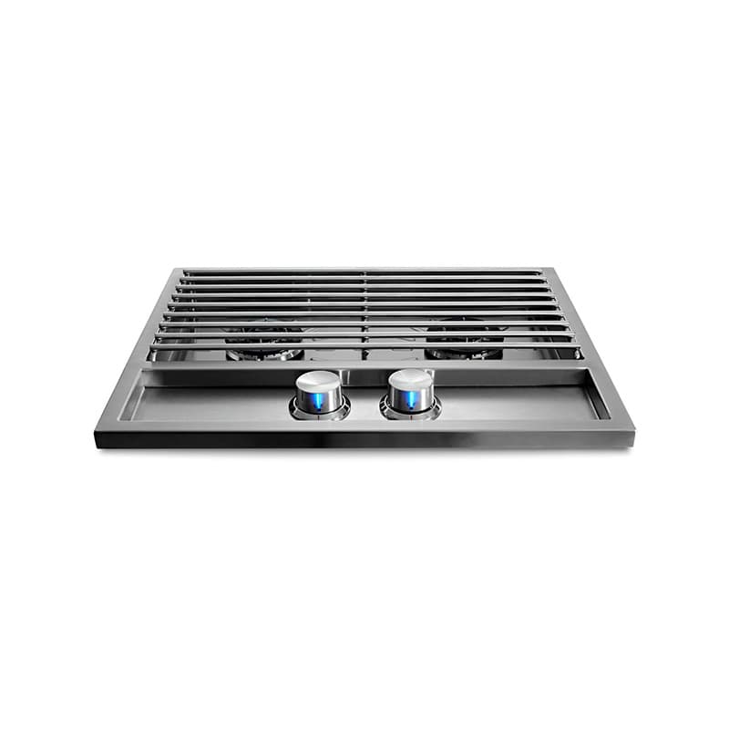 Sedona Double Side Burner