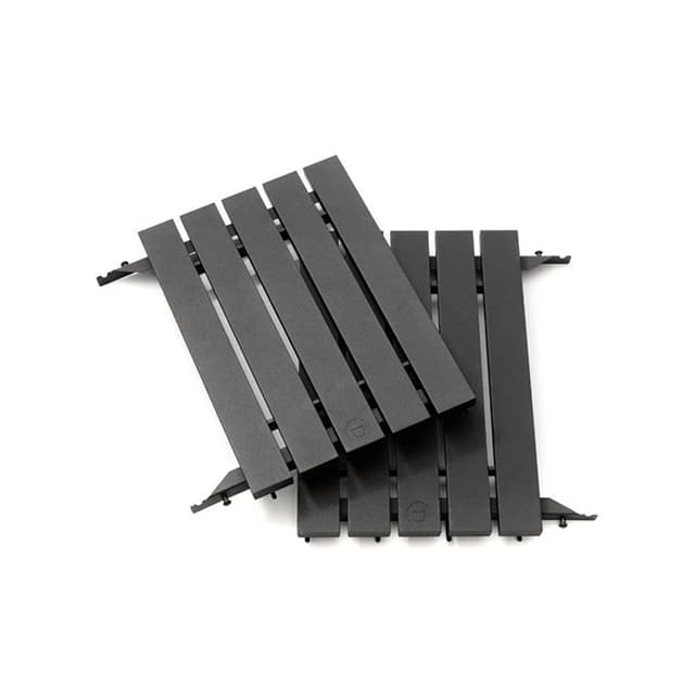 Side Shelves (Aluminum) for Classic Joe