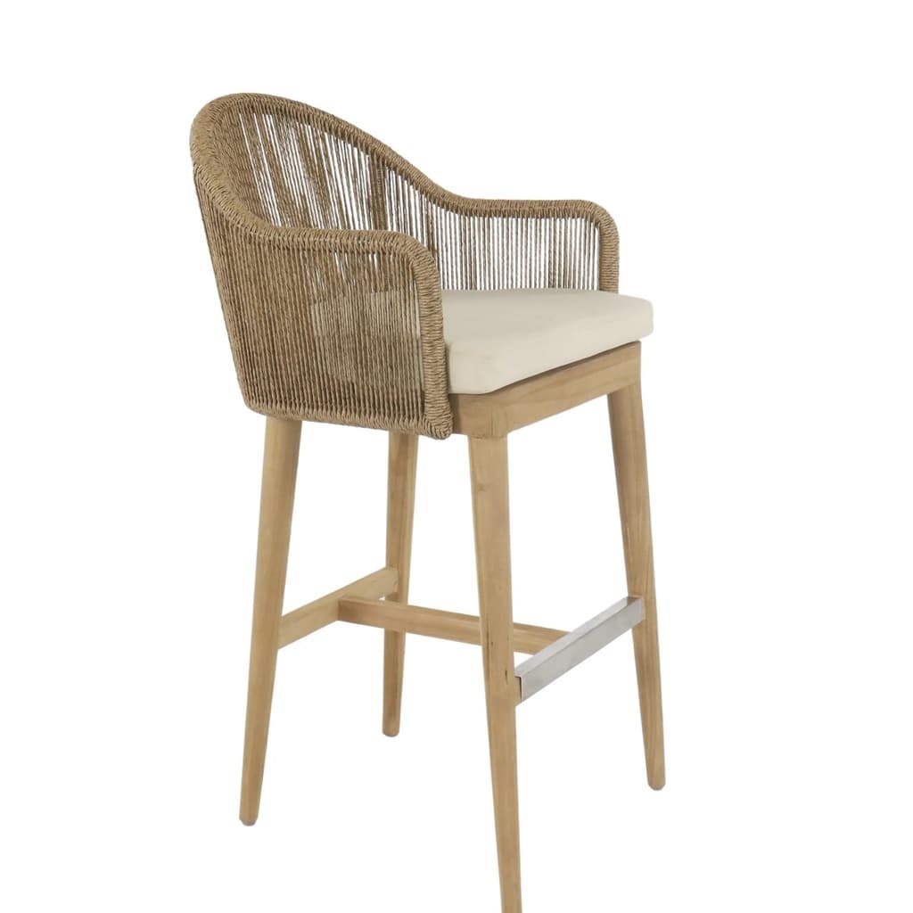 Skyline Design Calixto Barstool With Cushion