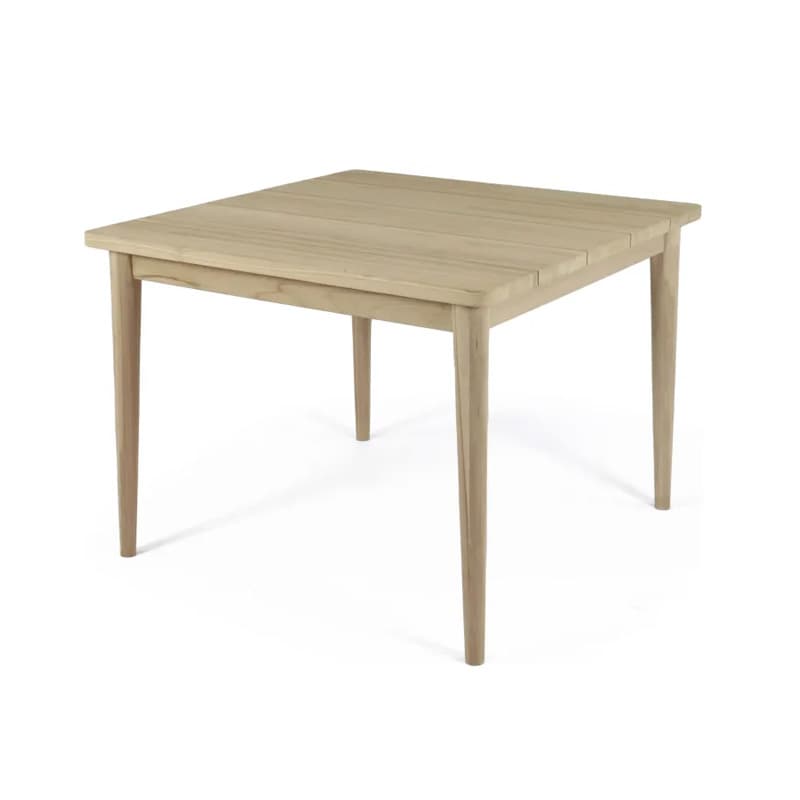 Skyline Design Calixto Dining Table Square Teak