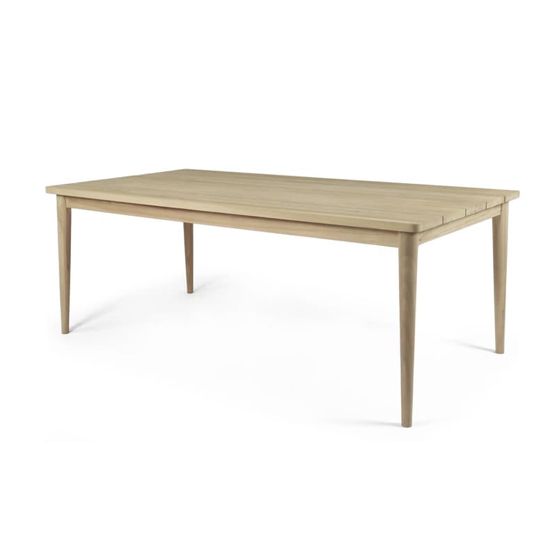 Skyline Design Calixto Table Rectangular Teak