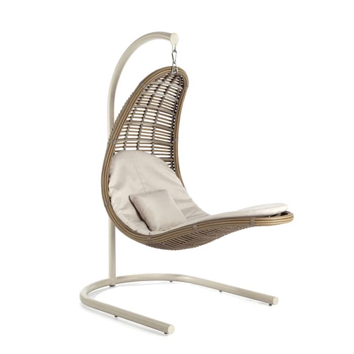 Skyline Design Christy Hanging Chair With Cushion ( DRONE )