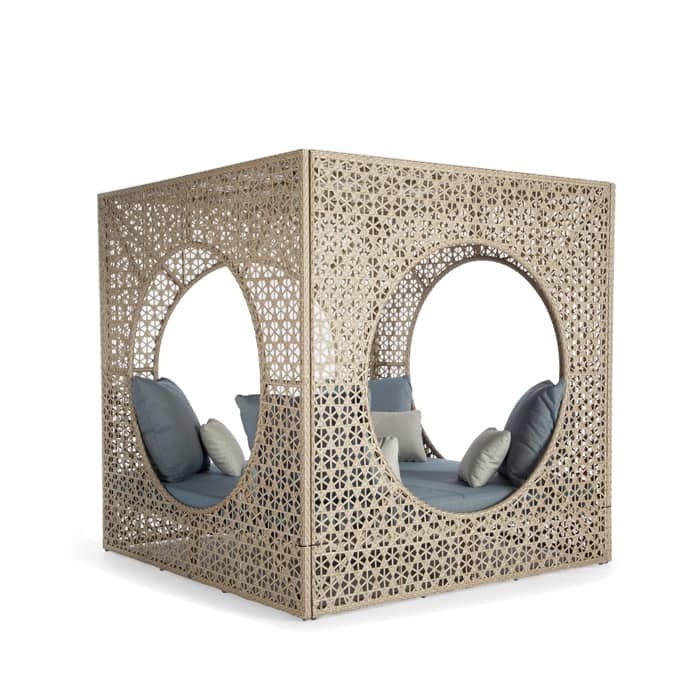 Skyline Design Cube Daybed With Cushion