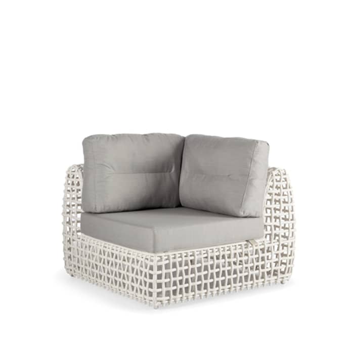Skyline Design Dynasty Corner With Cushion